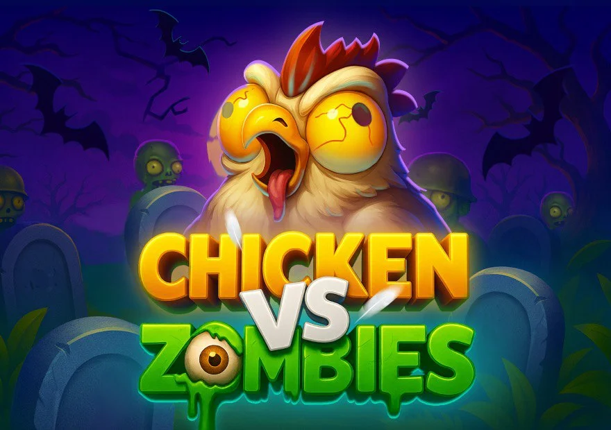 Chicken vs Zombie