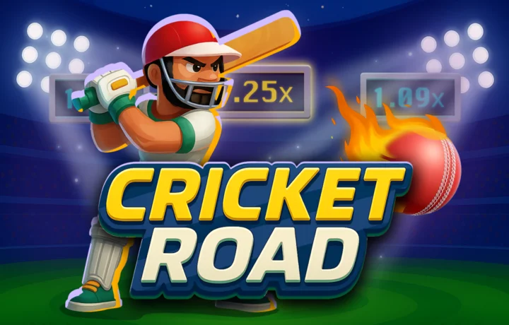 Cricket-gerelateerde afbeelding op InstaCasino